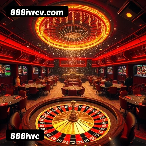 Roleta e blackjack 888iwc