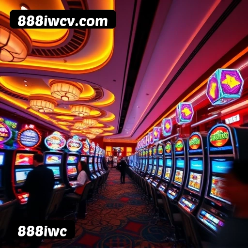 Cassino ao vivo 888iwc dealers