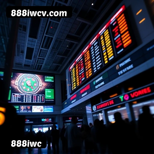 Slots no app 888iwc mobile