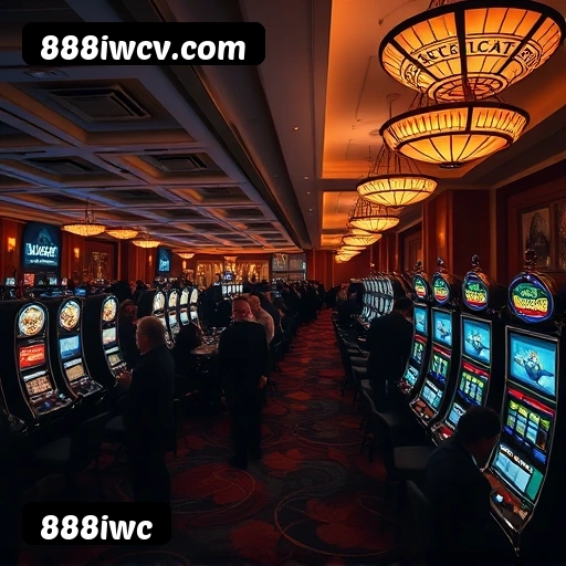 Aplicativo móvel 888iwc para iOS e Android