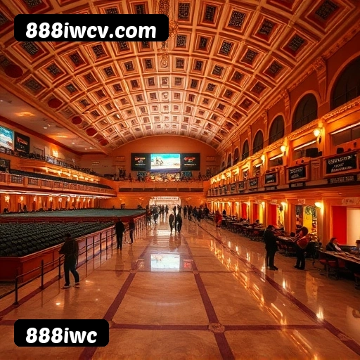 Slots com prêmios 888iwc